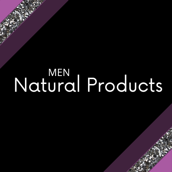 Men Natural Products