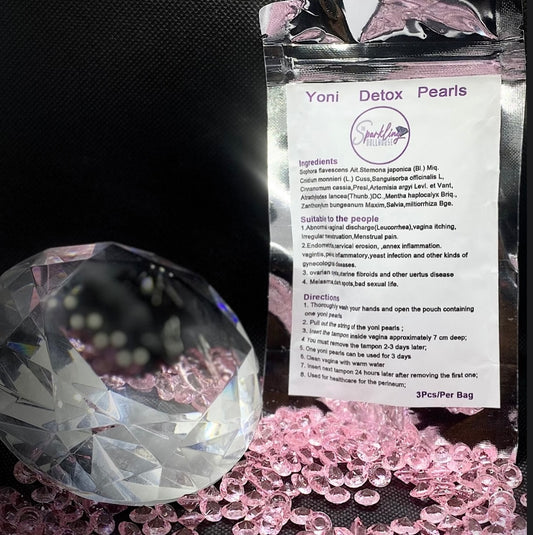 Yoni Detox Pearls