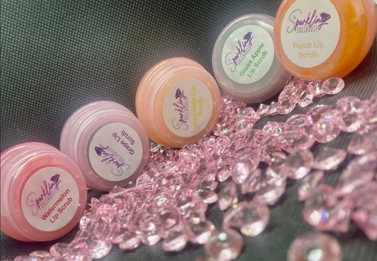 Lip Scrub